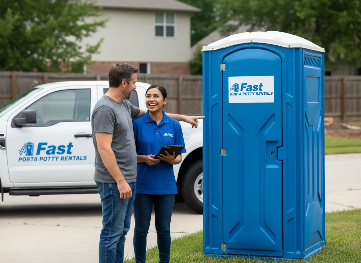 Standard Porta Potty Rentals Dagus Mines, PA FAQs